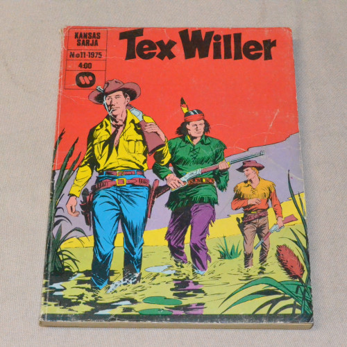 Tex Willer 11 - 1975